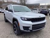 Thumbnail of 2021 Silver Zynith Jeep Grand Cherokee L