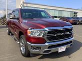 Thumbnail of 2022 Delmonico Red Pearlcoat RAM 1500