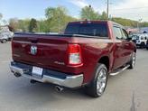 Thumbnail of 2022 Delmonico Red Pearlcoat RAM 1500