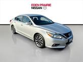 Thumbnail of 2017 Brilliant Silver Metallic Nissan Altima