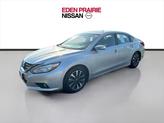 Photo of 2017 Brilliant Silver Metallic Nissan Altima