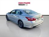 Thumbnail of 2017 Brilliant Silver Metallic Nissan Altima