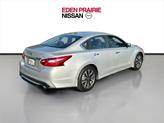 Thumbnail of 2017 Brilliant Silver Metallic Nissan Altima