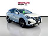 Thumbnail of 2024 Pearl White Tricoat Nissan Murano