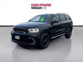 Photo of 2022 DB Black Crystal Clearcoat Dodge Durango