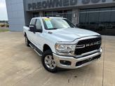 Thumbnail of 2024 Bright White Clearcoat RAM 2500