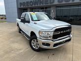 Thumbnail of 2024 Bright White Clearcoat RAM 2500