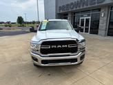 Thumbnail of 2024 Bright White Clearcoat RAM 2500