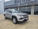 Thumbnail of 2022 Silver Jeep Compass
