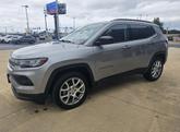 Thumbnail of 2022 Silver Jeep Compass