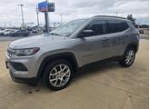 Thumbnail of 2022 Silver Jeep Compass