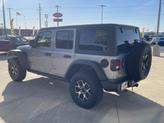 Thumbnail of 2021 Billet Silver Metallic Clearcoat Jeep Wrangler Unlimited