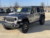 Thumbnail of 2021 Billet Silver Metallic Clearcoat Jeep Wrangler Unlimited