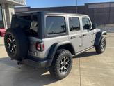 Thumbnail of 2021 Billet Silver Metallic Clearcoat Jeep Wrangler Unlimited