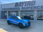 Photo of 2024 Blue Chevrolet Equinox