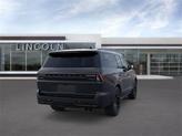 Thumbnail of 2025 Infinite Black Metallic Lincoln Navigator