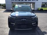 Thumbnail of 2020 Agate Black Metallic Ford Explorer