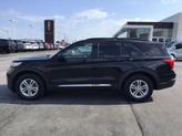 Thumbnail of 2020 Agate Black Metallic Ford Explorer