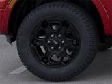 Thumbnail of 2025 Ruby Red Metallic Tinted Clearcoat Ford Ranger