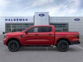 Thumbnail of 2025 Ruby Red Metallic Tinted Clearcoat Ford Ranger