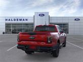 Thumbnail of 2025 Ruby Red Metallic Tinted Clearcoat Ford Ranger