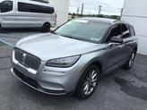 Thumbnail of 2022 Silver Radiance Metallic Lincoln Corsair