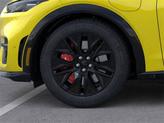Thumbnail of 2025 Grabber Yellow Ford Mustang Mach-E