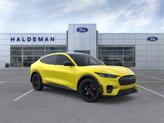 Thumbnail of 2025 Grabber Yellow Ford Mustang Mach-E