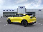Thumbnail of 2025 Grabber Yellow Ford Mustang Mach-E