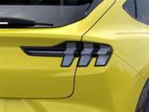 Thumbnail of 2025 Grabber Yellow Ford Mustang Mach-E