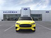 Thumbnail of 2025 Grabber Yellow Ford Mustang Mach-E