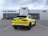 Thumbnail of 2025 Grabber Yellow Ford Mustang Mach-E