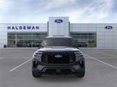 Thumbnail of 2025 Agate Black Metallic Ford Explorer