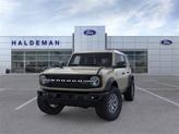 Thumbnail of 2025 Desert Sand Ford Bronco
