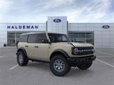 Thumbnail of 2025 Desert Sand Ford Bronco