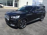 Thumbnail of 2020 Infinite Black Metallic Lincoln Aviator