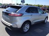 Thumbnail of 2024 Iconic Silver Metallic Ford Edge