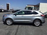 Thumbnail of 2024 Iconic Silver Metallic Ford Edge