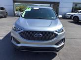 Thumbnail of 2024 Iconic Silver Metallic Ford Edge