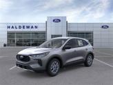 Photo of 2025 Carbonized Gray Metallic Ford Escape