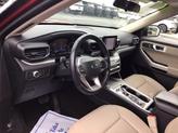 Thumbnail of 2022 Rapid Red Metallic Tinted Clearcoat Ford Explorer