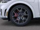 Thumbnail of 2025 Star White Ford Mustang Mach-E