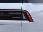 Thumbnail of 2025 Crystal White Metallic Lincoln Navigator L