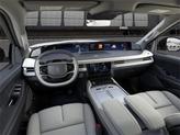 Thumbnail of 2025 Crystal White Metallic Lincoln Navigator L