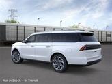 Thumbnail of 2025 Crystal White Metallic Lincoln Navigator L