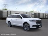 Thumbnail of 2025 Crystal White Metallic Lincoln Navigator L