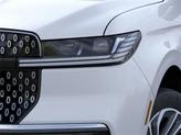 Thumbnail of 2025 Crystal White Metallic Lincoln Navigator L