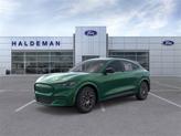 Photo of 2025 Eruption Green Metallic Ford Mustang Mach-E