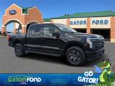 Photo of 2025 Black Ford F-150 Lightning