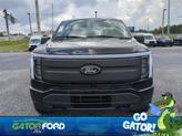Thumbnail of 2025 Black Ford F-150 Lightning